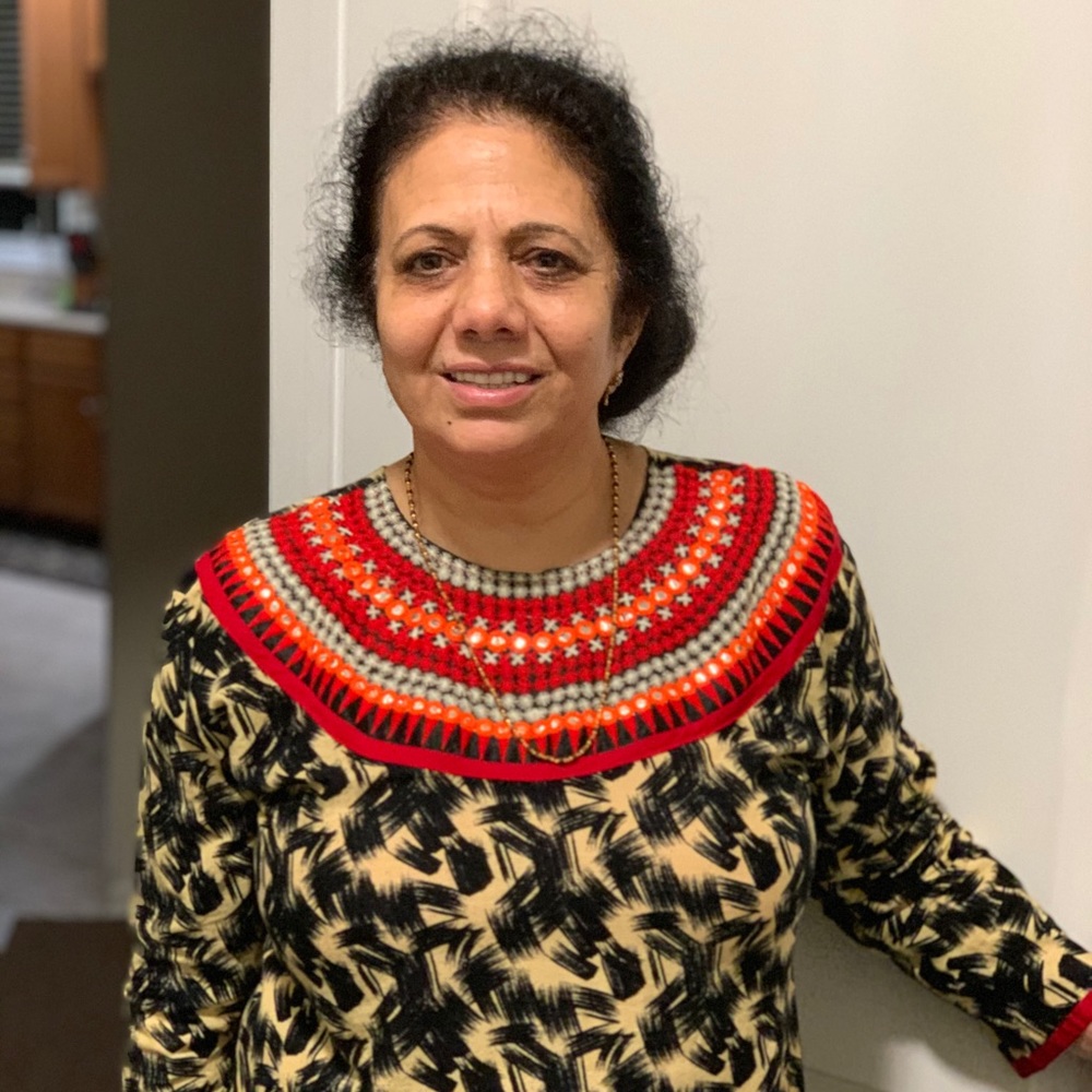 Meet your Posher, Neelam